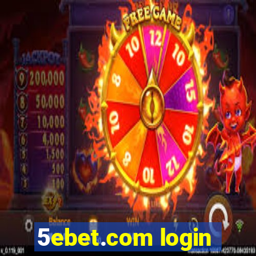 5ebet.com login